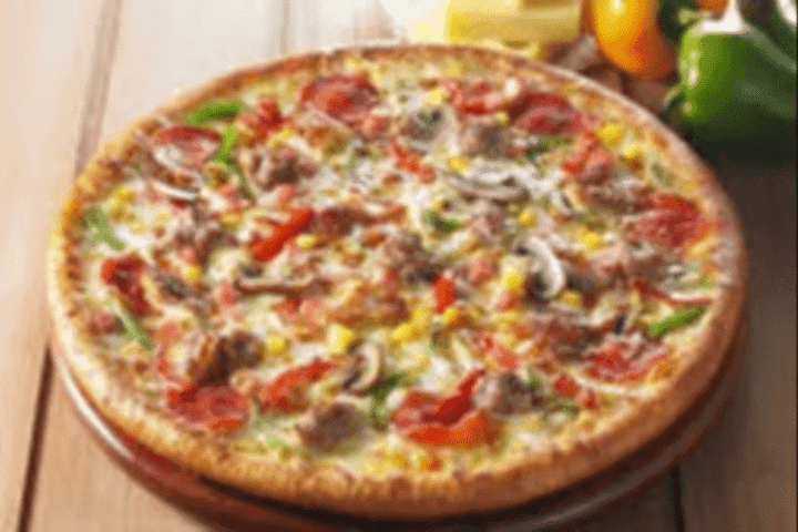 Combination Pizza